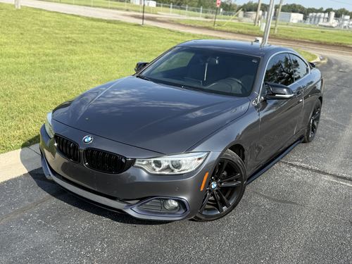 2017 BMW 430 i — photo 2