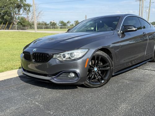 2017 BMW 430 i — photo 3