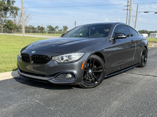 2017 BMW 4 Series