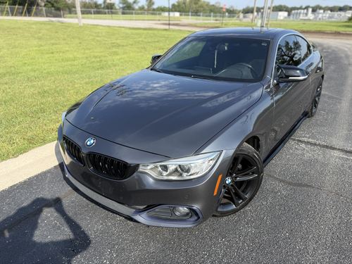 2017 BMW 4 Series