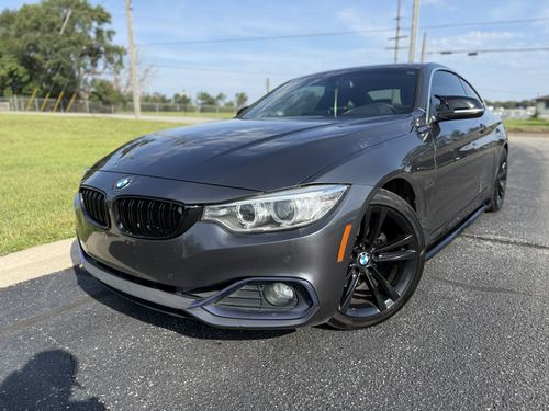 2017 BMW 430 i — photo 4