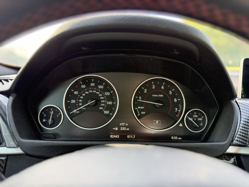 2017 BMW 430 i — photo 23