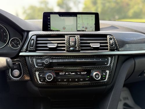2017 BMW 430 i — photo 19