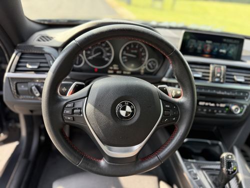 2017 BMW 430 i — photo 15