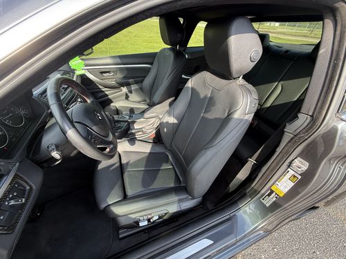 2017 BMW 430 i — photo 18