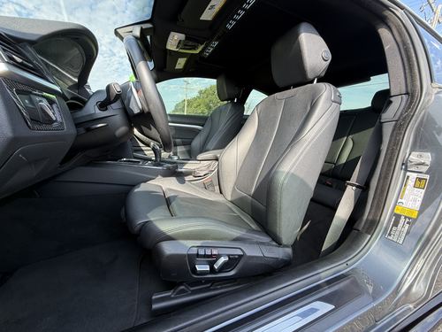 2017 BMW 430 i — photo 16