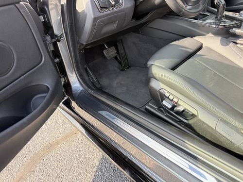 2017 BMW 430 i — photo 31