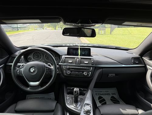 2017 BMW 430 i — photo 14