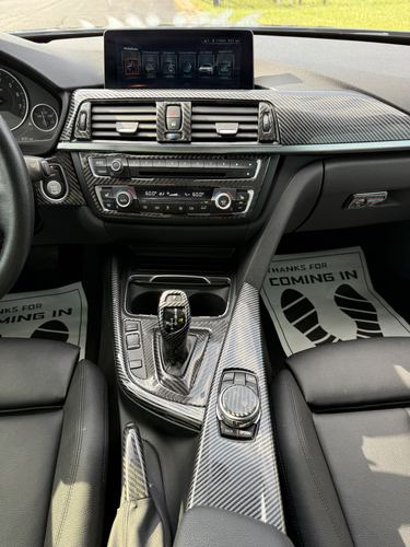 2017 BMW 430 i — photo 22