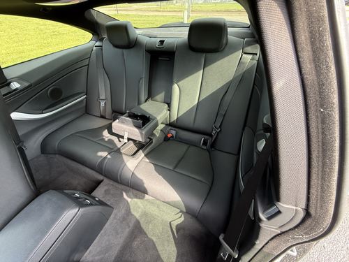2017 BMW 430 i — photo 24