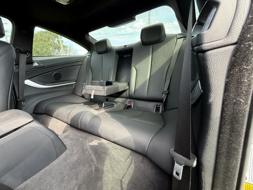 2017 BMW 430 i — photo 27