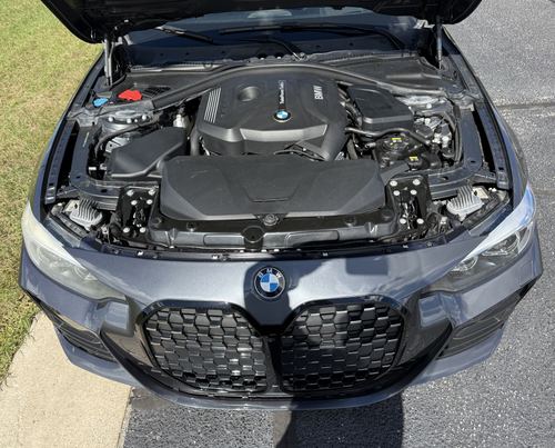 2018 BMW 430 i — photo 30