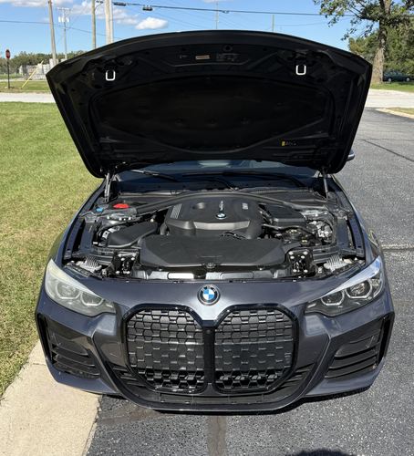 2018 BMW 430 i — photo 31