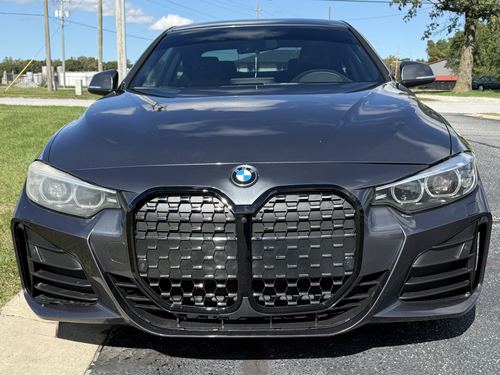 2018 BMW 430 i — photo 3