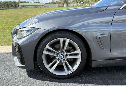 2018 BMW 430 i — photo 9