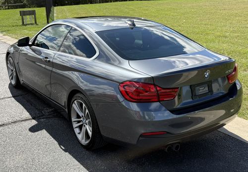 2018 BMW 430 i — photo 4