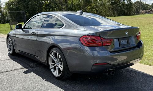 2018 BMW 430 i — photo 5