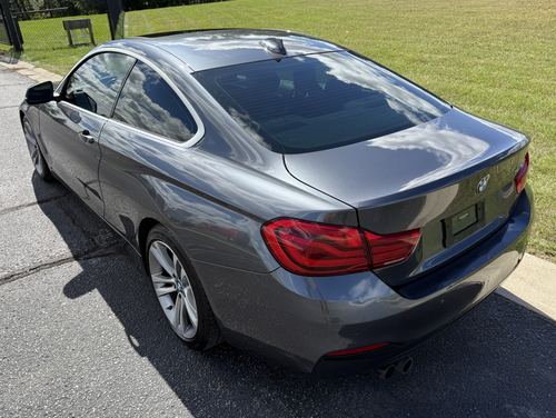 2018 BMW 430 i — photo 6