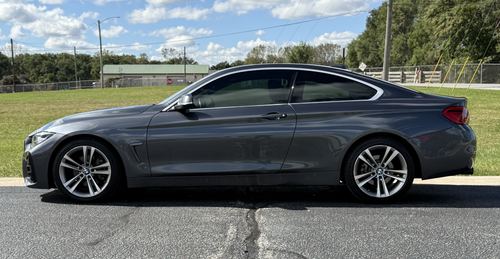 2018 BMW 430 i — photo 7