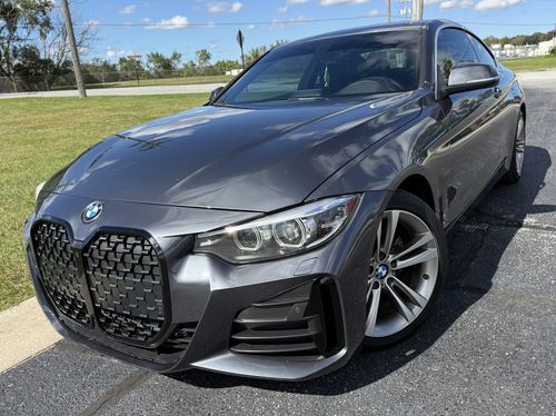 2018 BMW 430 i — photo 2