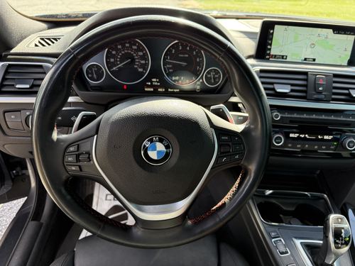 2018 BMW 430 i — photo 11