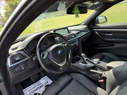 2018 BMW 430 i — photo 13