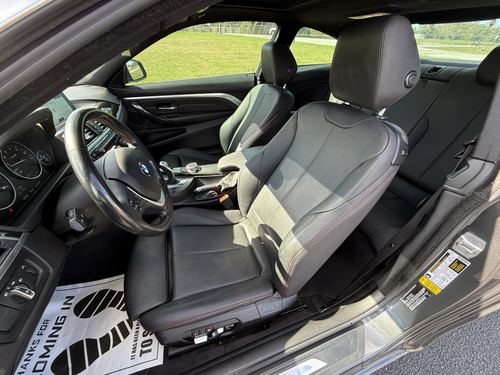 2018 BMW 430 i — photo 14