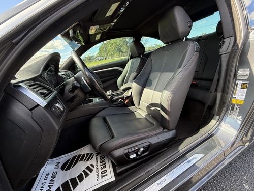 2018 BMW 430 i — photo 15