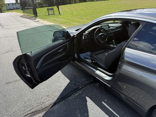 2018 BMW 430 i — photo 8
