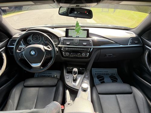 2018 BMW 430 i — photo 12