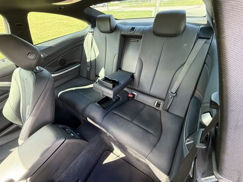 2018 BMW 430 i — photo 22
