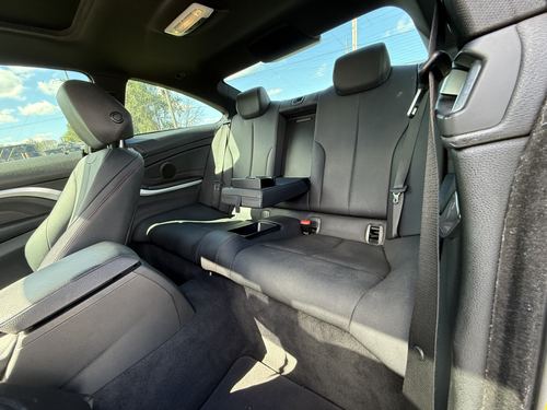 2018 BMW 430 i — photo 23