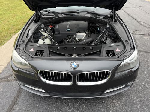 2015 BMW 528 5-Series — photo 3