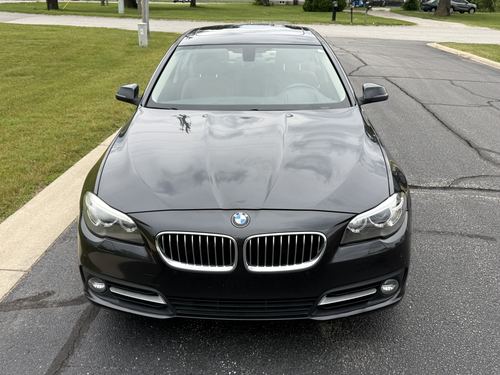 2015 BMW 528 5-Series — photo 5