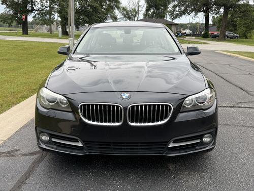 2015 BMW 528 5-Series — photo 6