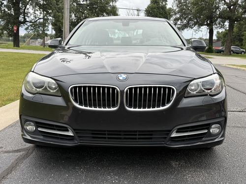 2015 BMW 528 5-Series — photo 7