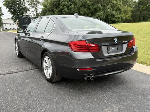 2015 BMW 528 5-Series — photo 10
