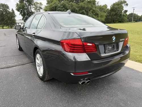 2015 BMW 528 5-Series — photo 12