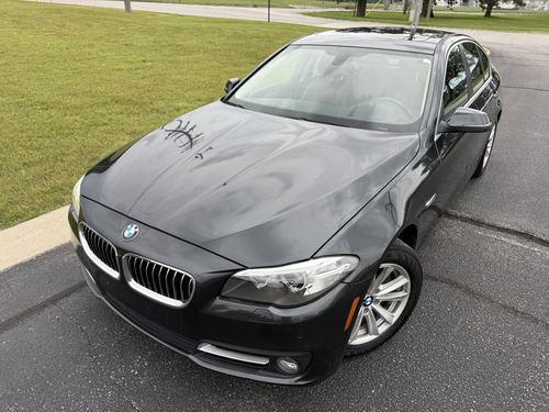 2015 BMW 528 5-Series — photo 17