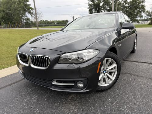 2015 BMW 528 5-Series