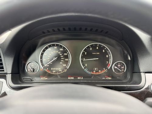 2015 BMW 528 5-Series — photo 18