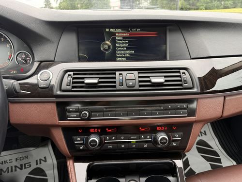 2015 BMW 528 5-Series — photo 20