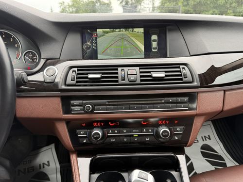 2015 BMW 528 5-Series — photo 21
