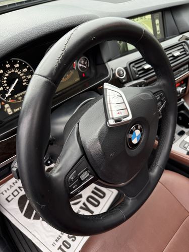 2015 BMW 528 5-Series — photo 23