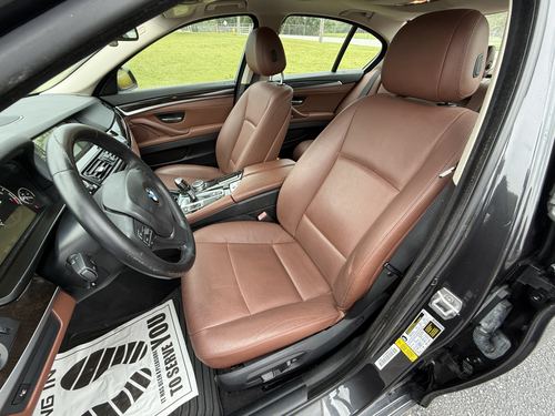 2015 BMW 528 5-Series — photo 26