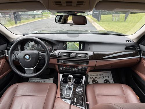 2015 BMW 528 5-Series — photo 31