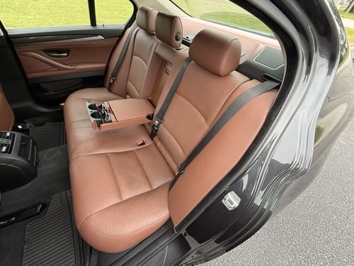 2015 BMW 528 5-Series — photo 36