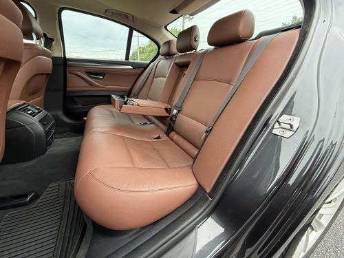2015 BMW 528 5-Series — photo 37