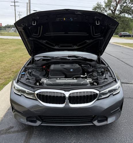 2019 BMW 330 xDrive — photo 33