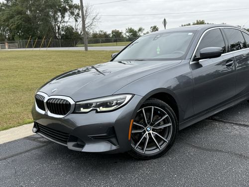 2019 BMW 330 xDrive — photo 4